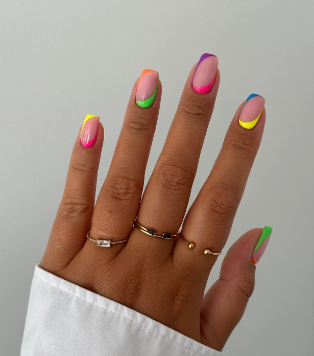 Awesome New Trendy Nails Inspiration