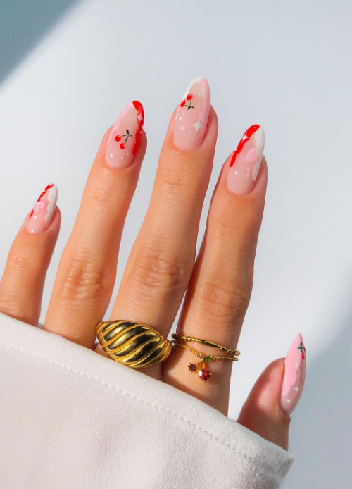 Awesome Trendy Nail Ideas