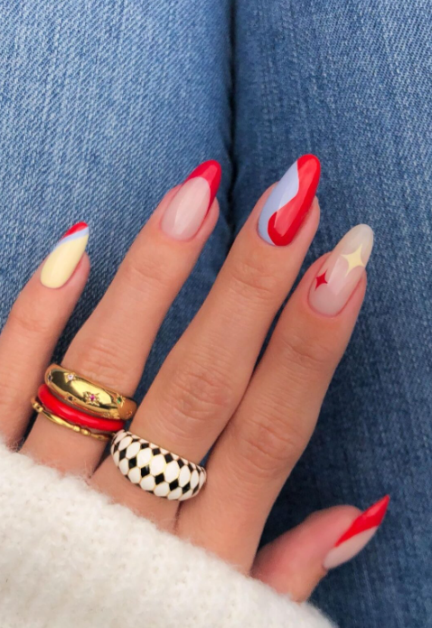 Awesome Trendy Nail Ideas
