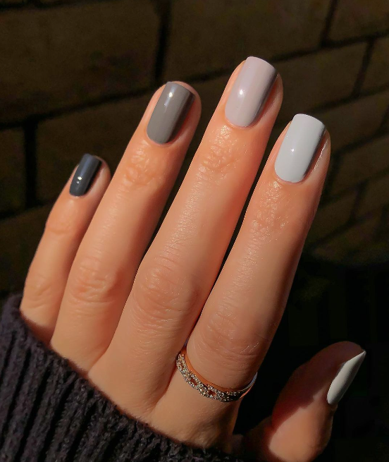 Awesome Trendy And Classy Nails