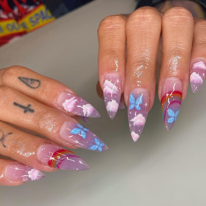 Best Aesthetic Nails