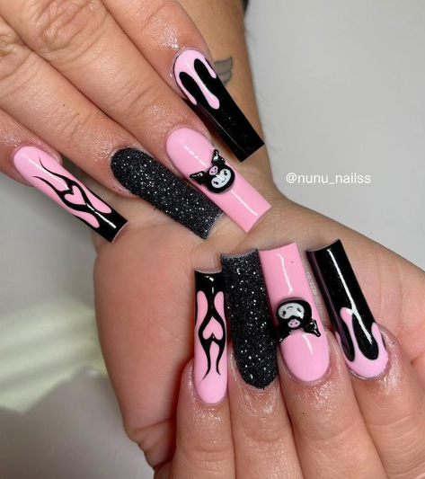 Best Halloween Nail Designs Picture