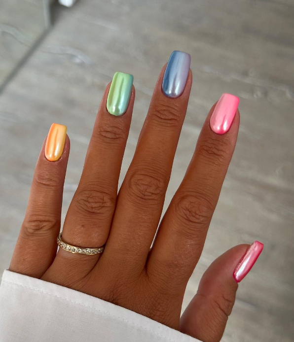 Best New Trendy Nails