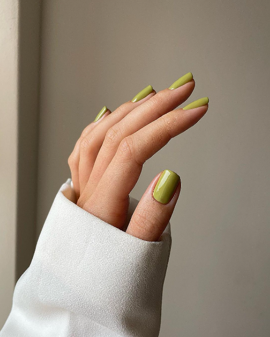 Best Trendy Fall Nail Designs Inspiration