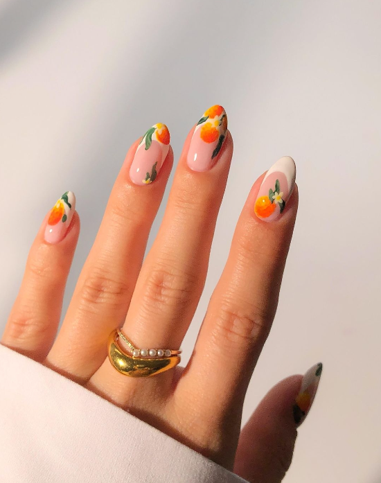 Best Trendy Nail Ideas Picture