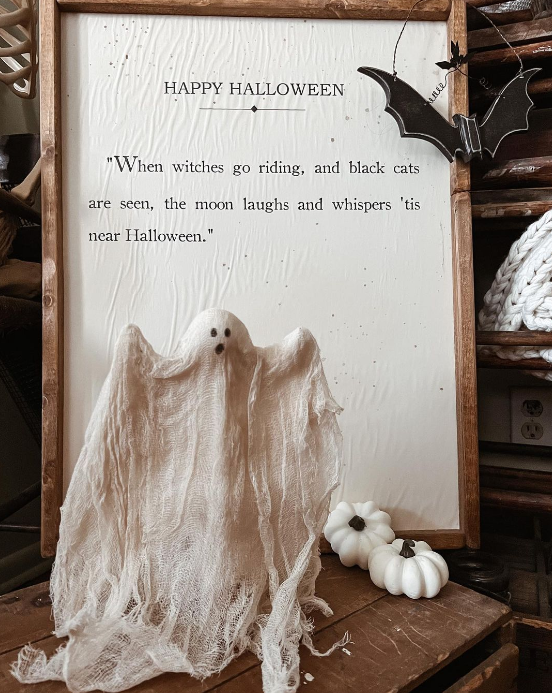 Cute Halloween Decorations For 2022 Inspiration