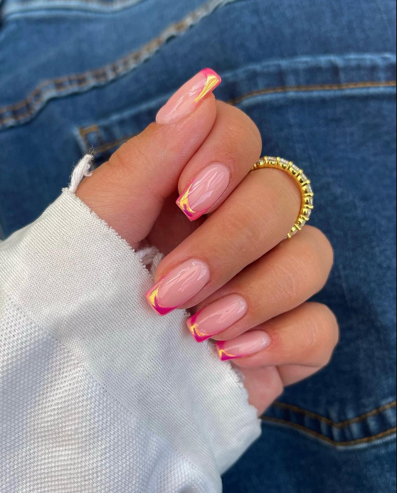 Cute Nail Design Trends Gallery