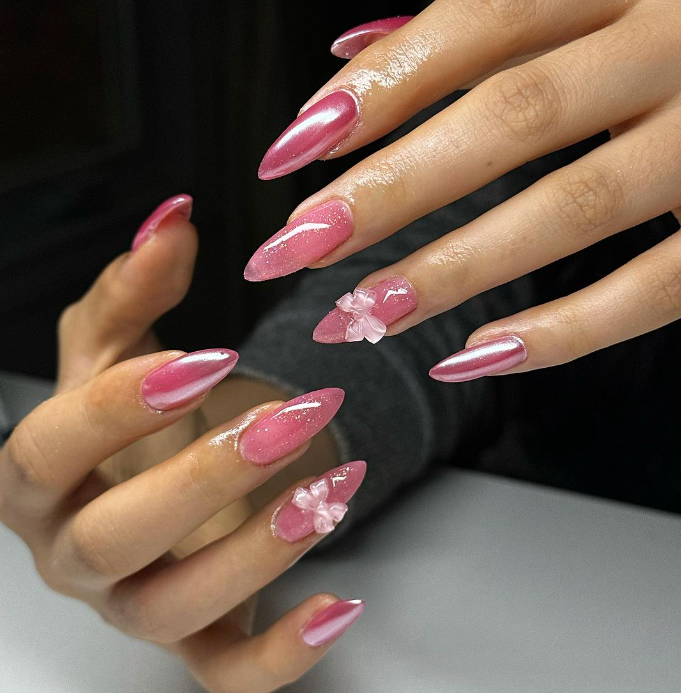 Cute Trendy And Classy Nails