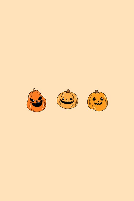 Fall Backgrounds Iphone   Halloween Wallpaper