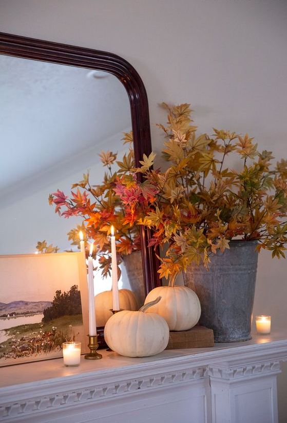 Fall Home Decor   Cozy Fall Decorating