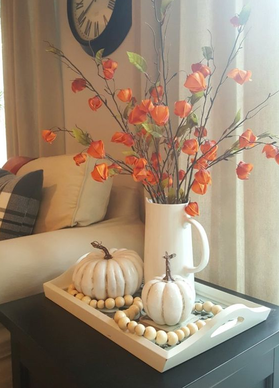 Fall Home Decor   Gorgeous Fall Home Tour Will Inspire You