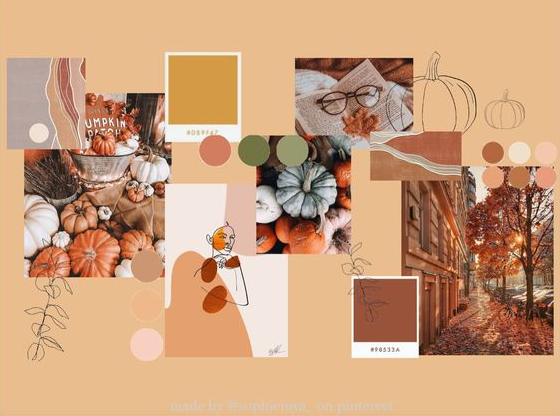 Fall Macbook Wallpaper Aesthetic   Autumn Desktop Wallpaper