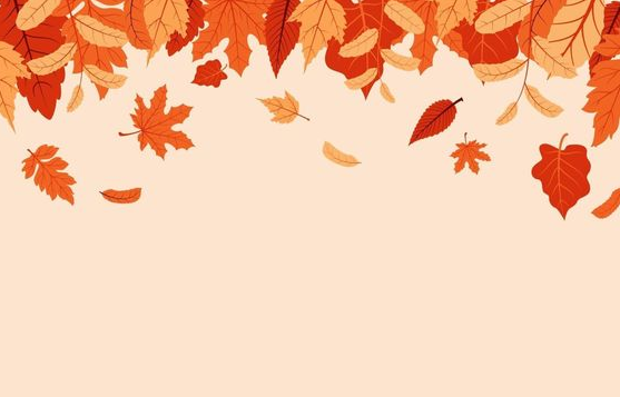 Fall Macbook Wallpaper Aesthetic   Download Autumn Season Background With Red And Yellow Leaves For