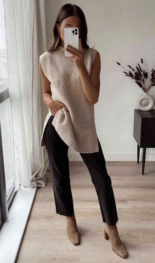 Fall Outfits 2023   Chic Fall Date Night Outfits You’ll Feel Amazing In