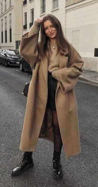 Fall Outfits 2023   Long Coats Styles Long Coat Outfits Long Coats Outfits Long Coats Winter Long Coats Outfits Black
