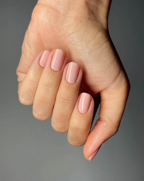 Gorgeous Simple Nail Designs Picture