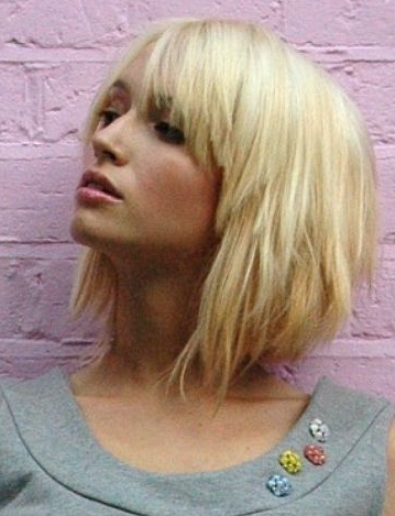 Hairstyles Straight Hair   Top Short Hairstyles For Straight Hair