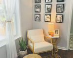 Home Decor Ideas Living Room On A Budget   Black Drawing Room Design