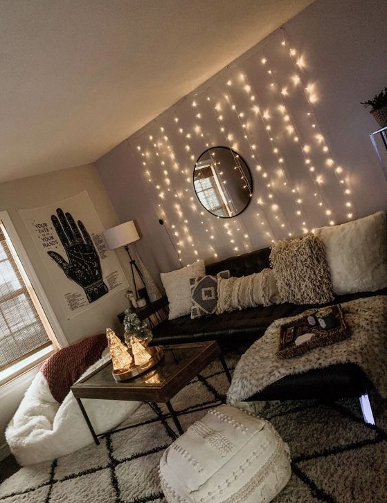 Home Decor Ideas Living Room On A Budget   Gold Miss Etsy Craft