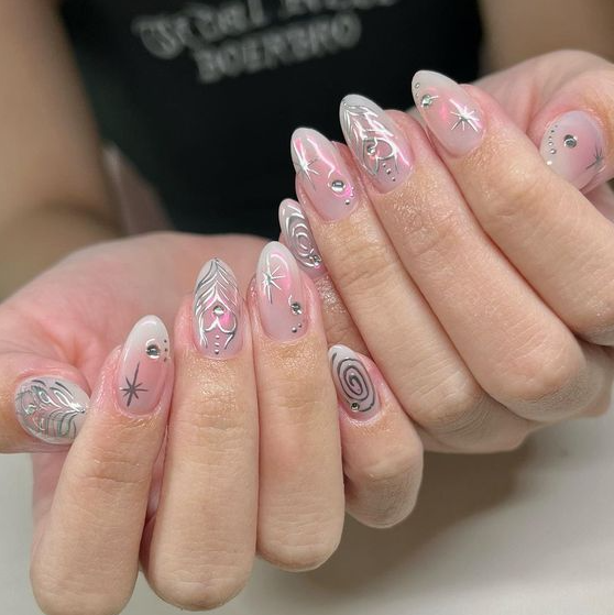 Nails Y2k   Cute And Trendy Nails To Inspire You