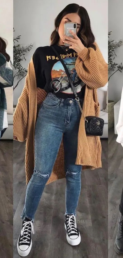 Outfit Inspo Fall   Super Stylish Fall Outfits For Women 2023