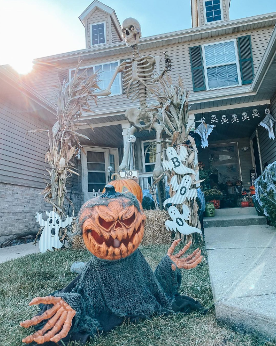 Outstanding Halloween Decorations For 2022 Gallery