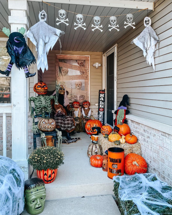 Outstanding Halloween Decorations For 2022 Ideas