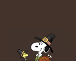 Snoopy Fall Wallpaper - Thanksgiving iphone wallpaper thanksgiving wallpaper snoopy wallpaper