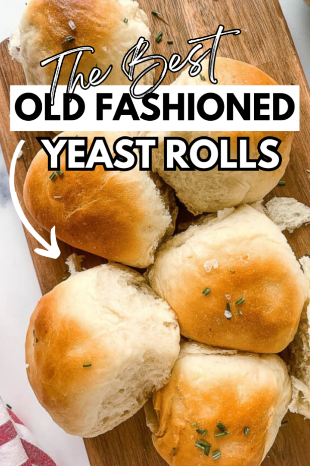 Thanksgiving Side Dishes   The Best Old Fashioned Yeast