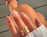 Top Cute Fall Nail Art Picture