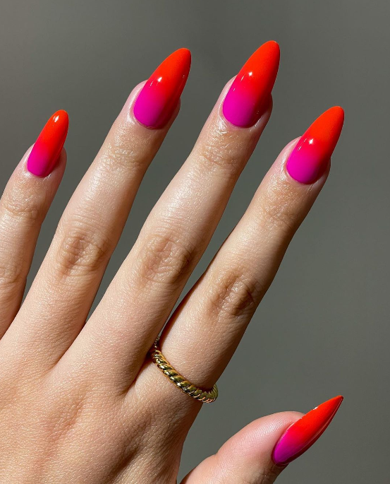 Top Funky Nail Ideas