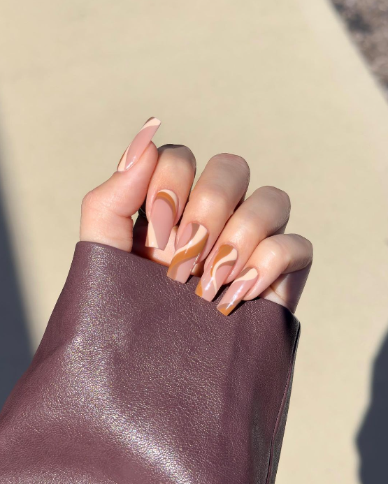 Amazing Fall 2023 Nail Trends Ideas