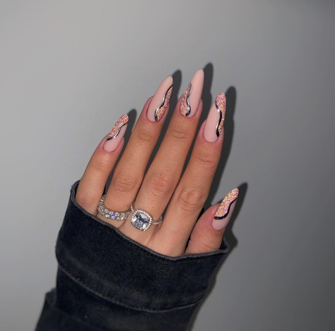 Amazing Winter 2023 Nail Trends Gallery
