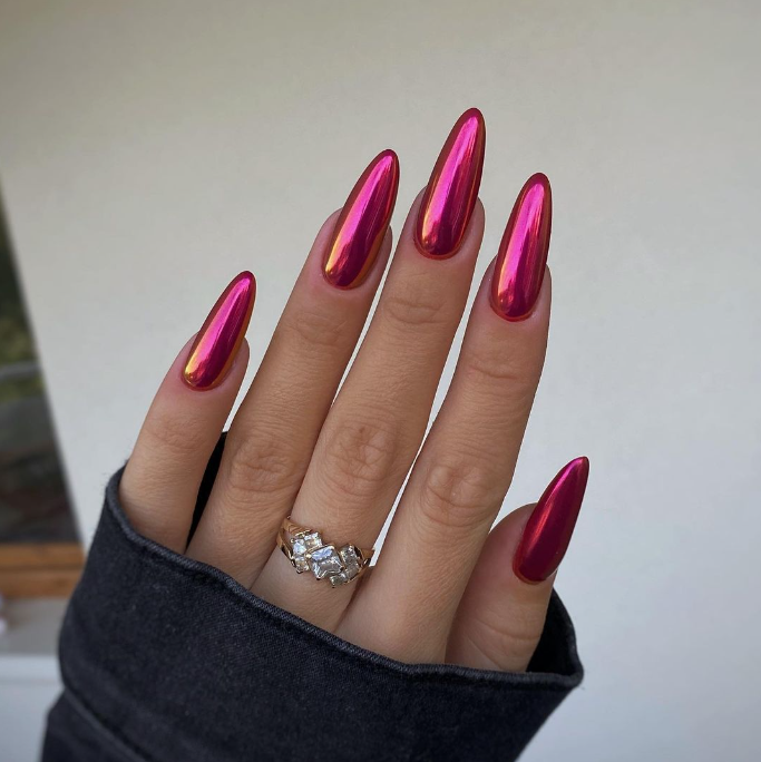 Amazing Winter 2023 Nail Trends Ideas
