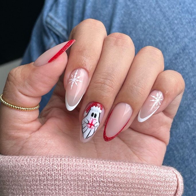 Awesome 2023 Winter Nail Art Gallery