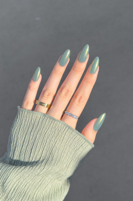Awesome Fall 2023 Nail Trends Inspiration