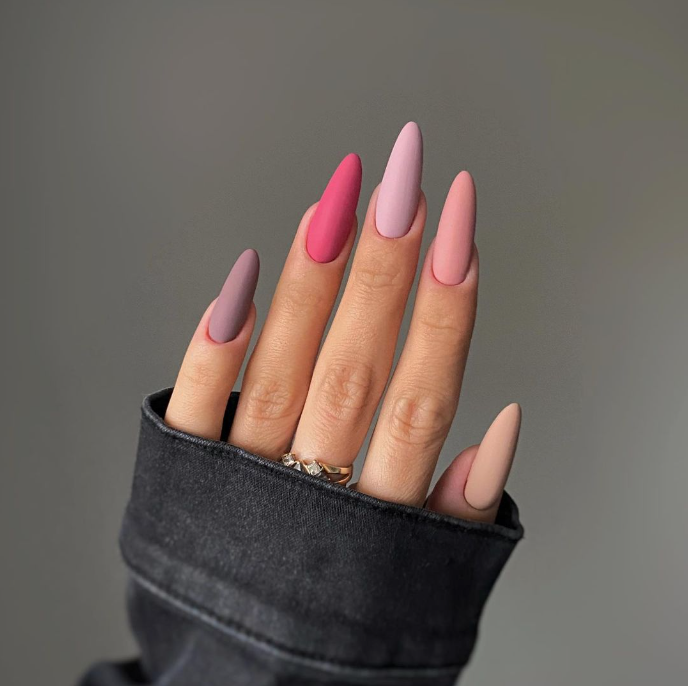 Awesome Winter 2023 Nail Trends Gallery