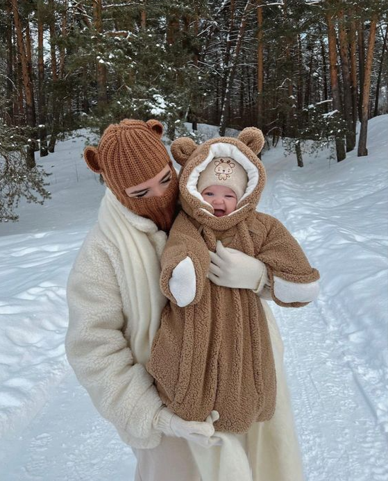 Baby Fever   Cute Outfit Ideas For Winter