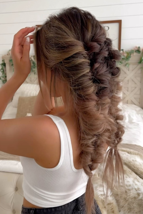 Best Cute And Easy Long Hairstyles Ideas