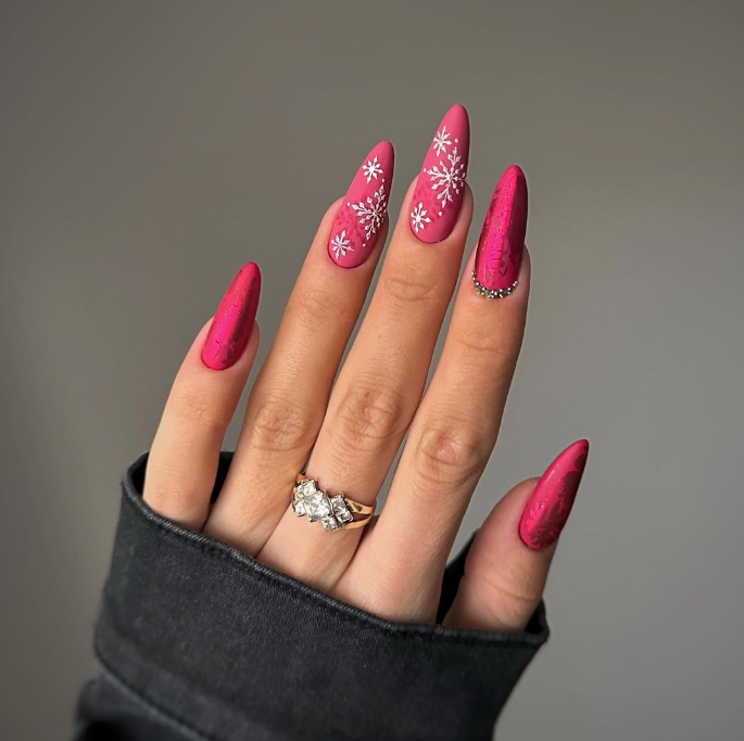 Best Winter 2023 Nail Trends Inspiration