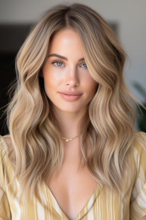 Butter Blonde Hair   Trending Hair Color Ideas Of 2023