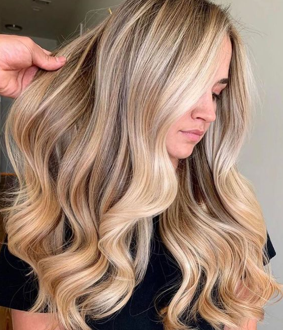 Butter Blonde Hair   Trendy Hair Colors You’ll Be Seeing Everywhere This Fall