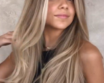 Butter Blonde Hair   Vanilla Almond Butter Blonde Is The Chic New Hair Colour To Ask For This Winter