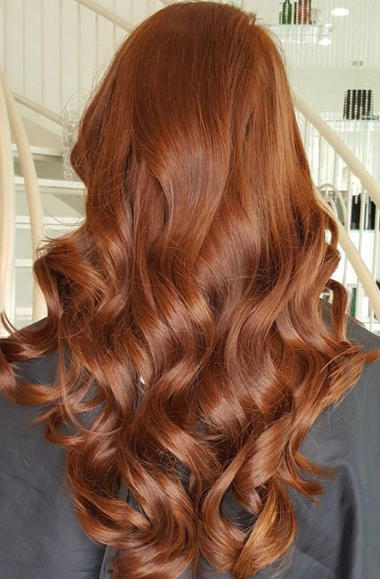 Chocolate Red Hair   Ginger Hair Color Hair Color Auburn