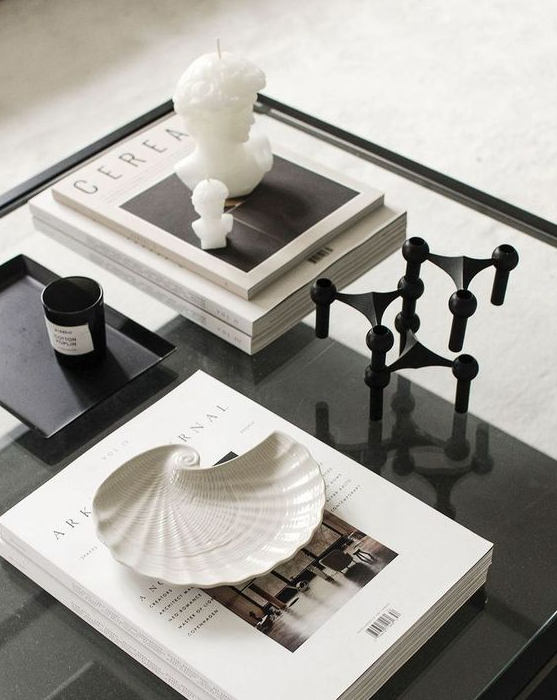 Coffe Table Arrangment   Coffee Table Decor Ideas To Dress Up Your Living