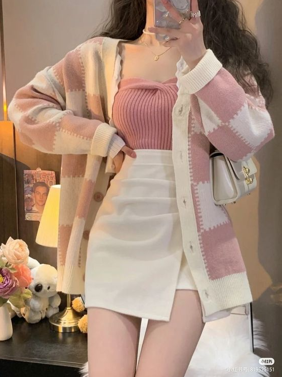 Coquette Outfit   Pink Coquette Outfit Inspiration
