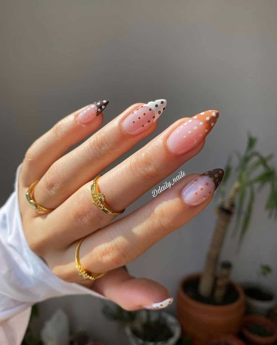 Cute Art Styles   Trendy And Cute Fall Nail Designs And Fall Nail Colors To Upgrade Your Fall Nail Art In 2023