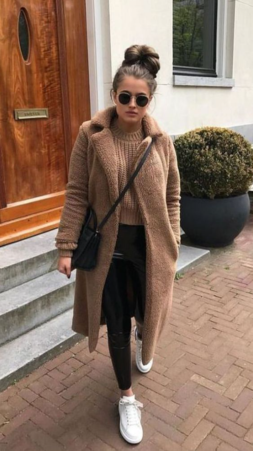 Cute Winter Outfits  Street Style Invierno Winter