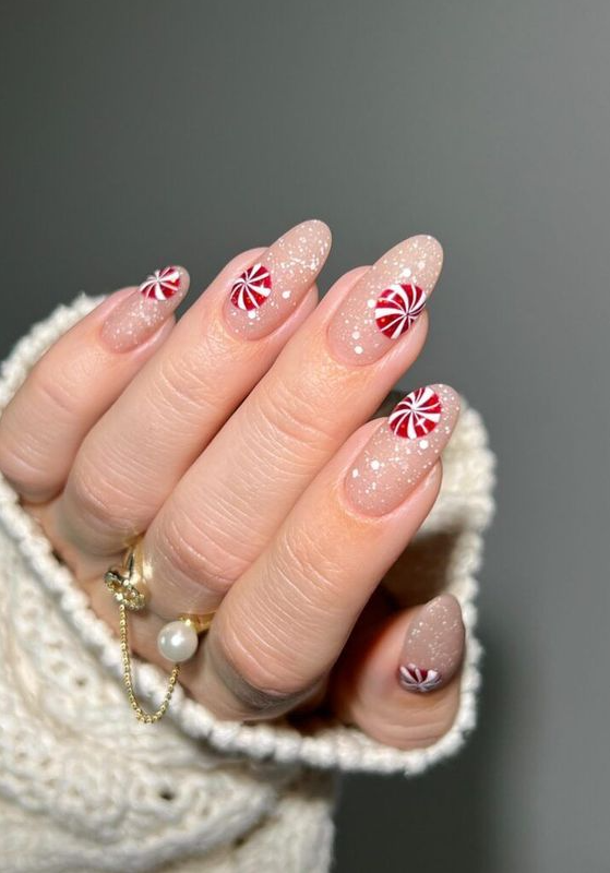 Holiday Nail Ideas   Nail Designs Ideas For A Perfect