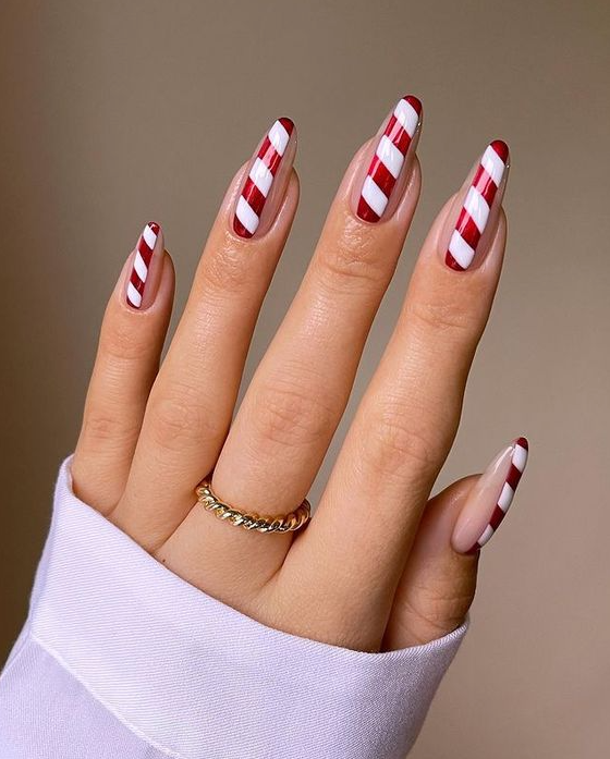 Holiday Nails Winter   Best Holiday Nails You Need